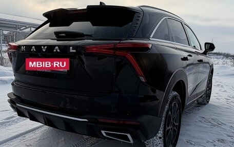 Haval F7, 2024 год, 2 550 000 рублей, 7 фотография