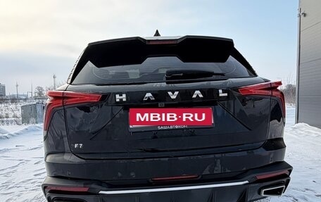 Haval F7, 2024 год, 2 550 000 рублей, 5 фотография