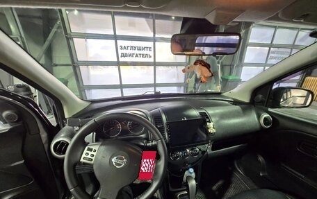 Nissan Note II рестайлинг, 2012 год, 840 000 рублей, 9 фотография