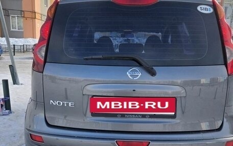 Nissan Note II рестайлинг, 2012 год, 840 000 рублей, 7 фотография