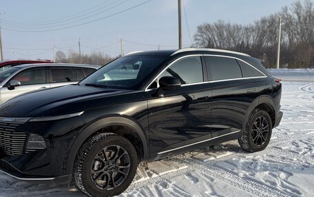 Haval F7, 2024 год, 2 550 000 рублей, 13 фотография