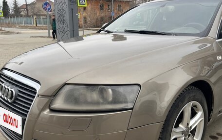Audi A6, 2004 год, 650 000 рублей, 4 фотография