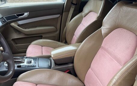 Audi A6, 2004 год, 650 000 рублей, 9 фотография