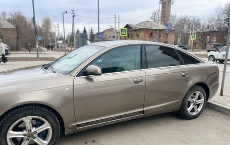 Audi A6, 2004 год, 650 000 рублей, 16 фотография