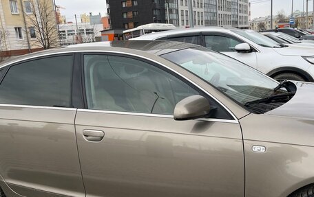 Audi A6, 2004 год, 650 000 рублей, 10 фотография