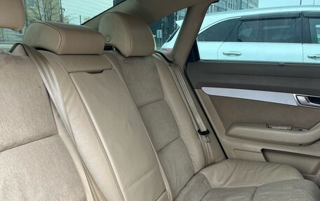 Audi A6, 2004 год, 650 000 рублей, 13 фотография