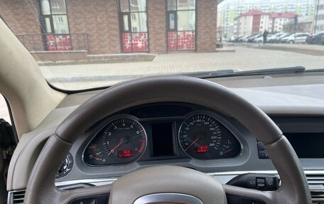 Audi A6, 2004 год, 650 000 рублей, 7 фотография