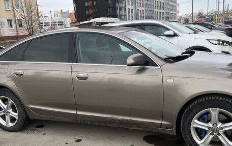 Audi A6, 2004 год, 650 000 рублей, 8 фотография
