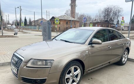 Audi A6, 2004 год, 650 000 рублей, 12 фотография