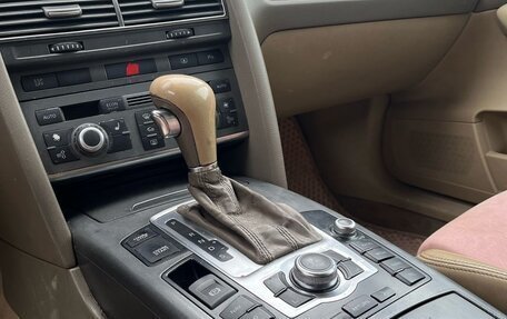 Audi A6, 2004 год, 650 000 рублей, 11 фотография