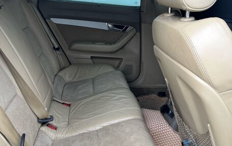 Audi A6, 2004 год, 650 000 рублей, 14 фотография