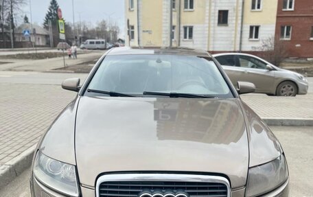Audi A6, 2004 год, 650 000 рублей, 19 фотография