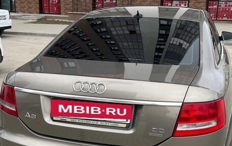 Audi A6, 2004 год, 650 000 рублей, 18 фотография