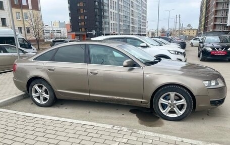 Audi A6, 2004 год, 650 000 рублей, 15 фотография