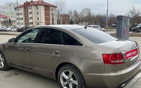 Audi A6, 2004 год, 650 000 рублей, 5 фотография