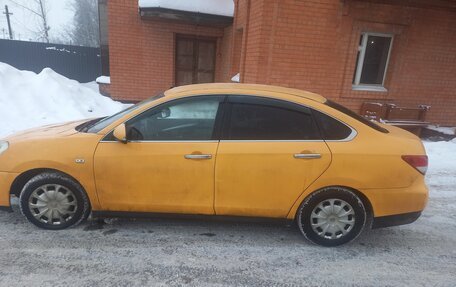 Nissan Almera, 2014 год, 370 000 рублей, 5 фотография
