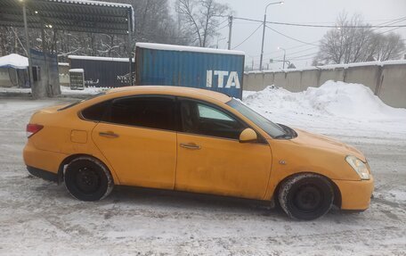 Nissan Almera, 2014 год, 370 000 рублей, 6 фотография