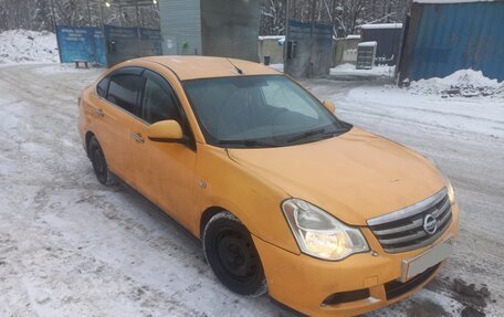 Nissan Almera, 2014 год, 370 000 рублей, 2 фотография