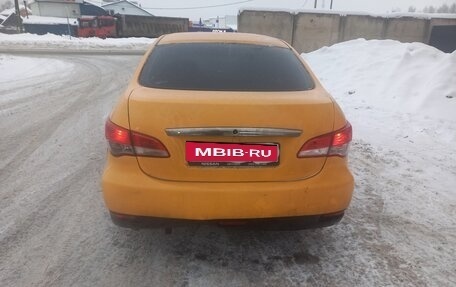 Nissan Almera, 2014 год, 370 000 рублей, 3 фотография