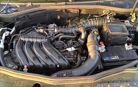 Renault Duster I рестайлинг, 2017 год, 1 220 000 рублей, 7 фотография