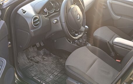 Renault Duster I рестайлинг, 2017 год, 1 220 000 рублей, 8 фотография