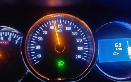 Renault Duster I рестайлинг, 2017 год, 1 220 000 рублей, 10 фотография