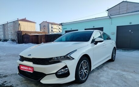 KIA K5, 2021 год, 2 500 000 рублей, 1 фотография