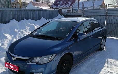 Honda Civic VIII, 2008 год, 590 000 рублей, 1 фотография