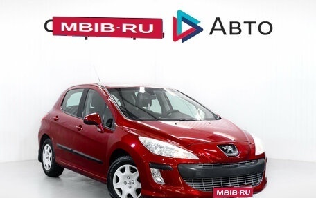 Peugeot 308 II, 2010 год, 449 000 рублей, 1 фотография