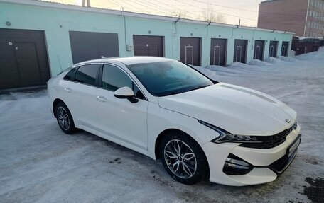 KIA K5, 2021 год, 2 500 000 рублей, 4 фотография