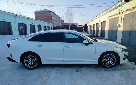 KIA K5, 2021 год, 2 500 000 рублей, 5 фотография