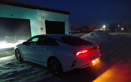 KIA K5, 2021 год, 2 500 000 рублей, 9 фотография