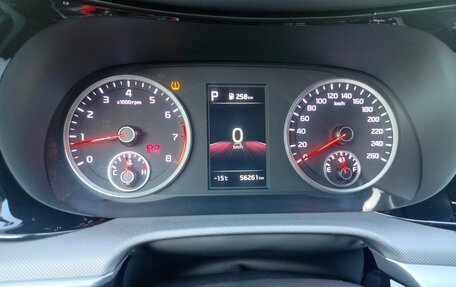 KIA K5, 2021 год, 2 500 000 рублей, 12 фотография