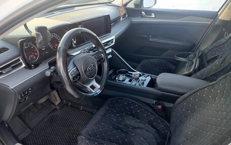 KIA K5, 2021 год, 2 500 000 рублей, 15 фотография