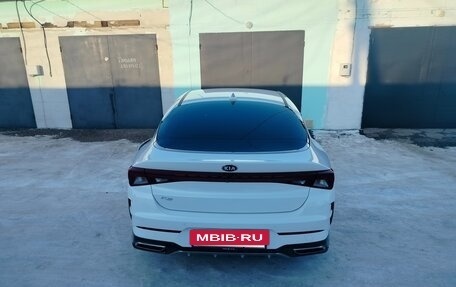 KIA K5, 2021 год, 2 500 000 рублей, 7 фотография