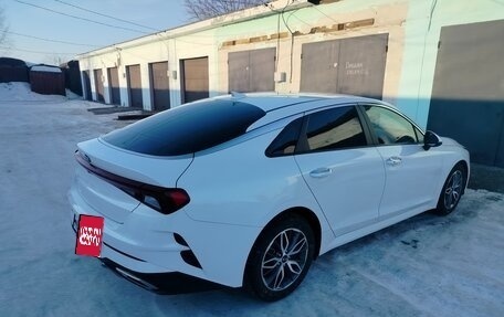 KIA K5, 2021 год, 2 500 000 рублей, 6 фотография