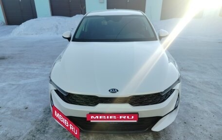 KIA K5, 2021 год, 2 500 000 рублей, 3 фотография