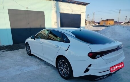 KIA K5, 2021 год, 2 500 000 рублей, 8 фотография