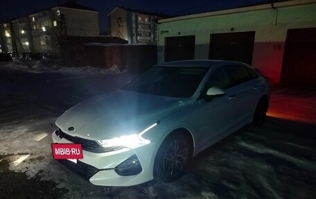 KIA K5, 2021 год, 2 500 000 рублей, 10 фотография