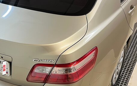 Toyota Camry, 2007 год, 1 100 000 рублей, 7 фотография