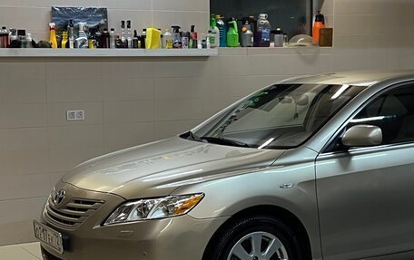 Toyota Camry, 2007 год, 1 100 000 рублей, 3 фотография