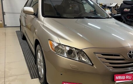 Toyota Camry, 2007 год, 1 100 000 рублей, 5 фотография