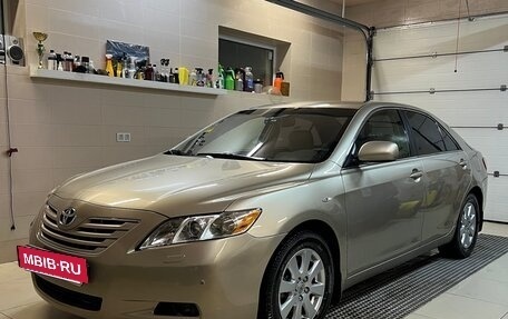 Toyota Camry, 2007 год, 1 100 000 рублей, 4 фотография