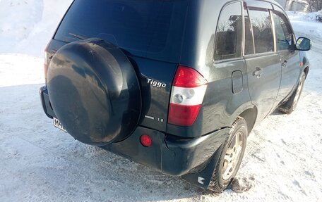 Chery Tiggo (T11), 2010 год, 260 000 рублей, 7 фотография