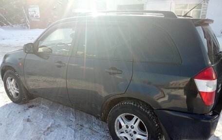 Chery Tiggo (T11), 2010 год, 260 000 рублей, 9 фотография