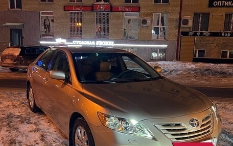 Toyota Camry, 2007 год, 1 100 000 рублей, 16 фотография