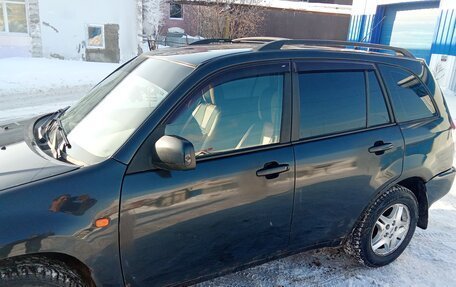 Chery Tiggo (T11), 2010 год, 260 000 рублей, 10 фотография