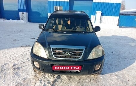 Chery Tiggo (T11), 2010 год, 260 000 рублей, 2 фотография