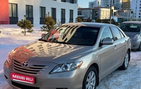 Toyota Camry, 2007 год, 1 100 000 рублей, 17 фотография