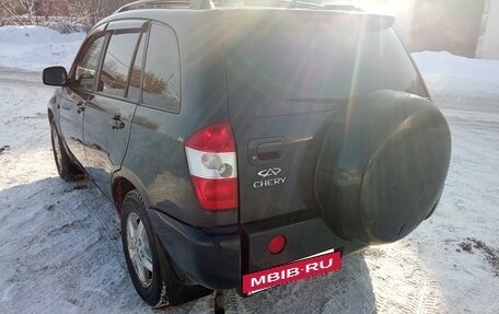Chery Tiggo (T11), 2010 год, 260 000 рублей, 8 фотография